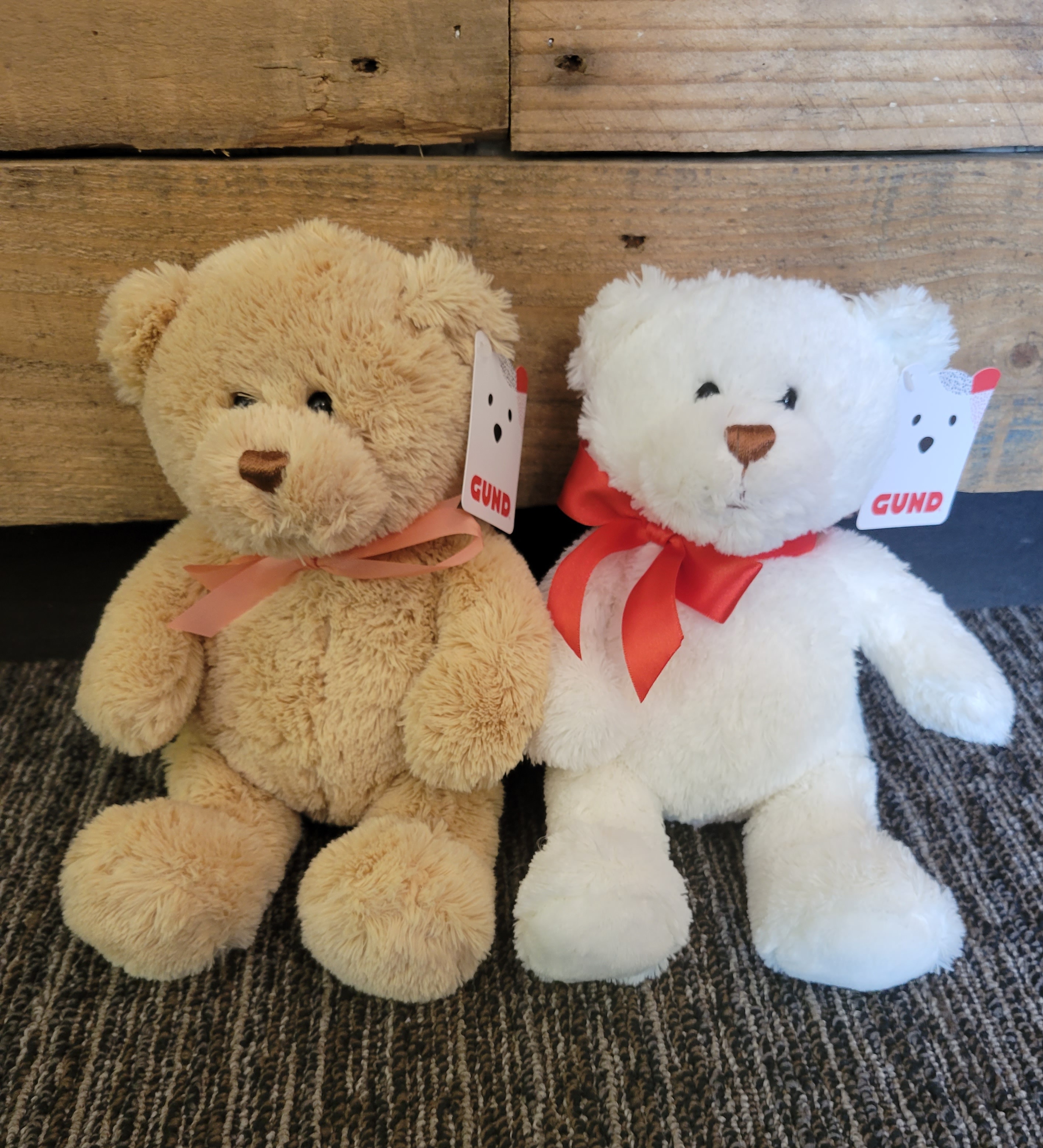 Plush Bear